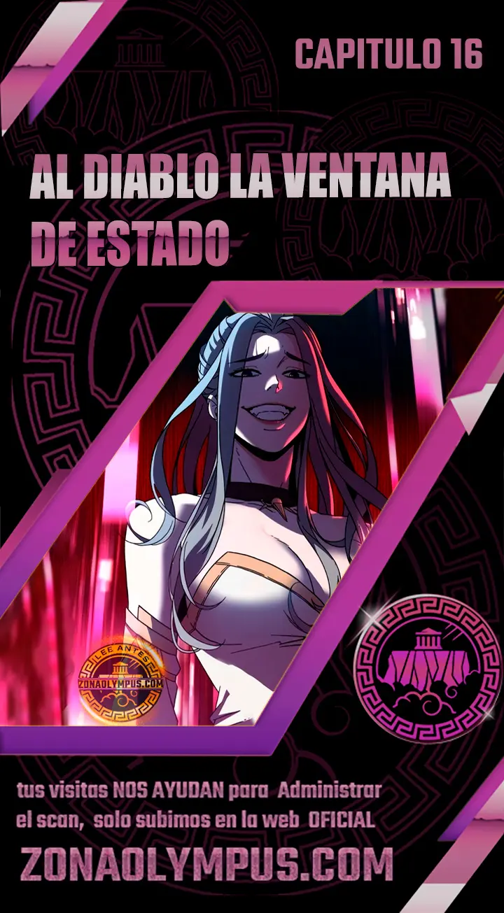 Al Diablo La Ventana De Estado - Capítulo 16 - Página 1 - LectorTMOo