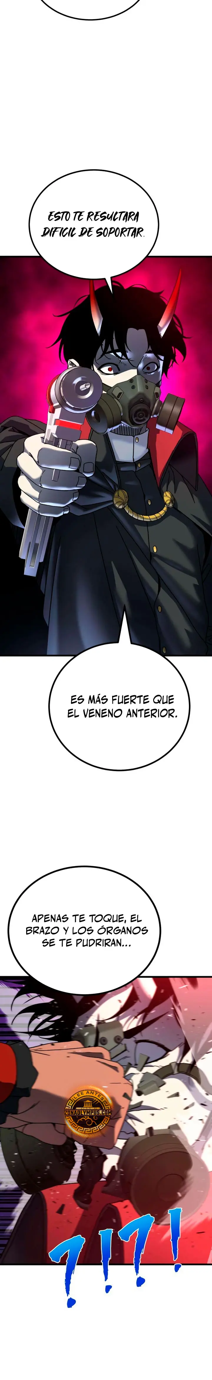Al Diablo La Ventana De Estado - Capítulo 16 - Página 11 - LectorTMOo