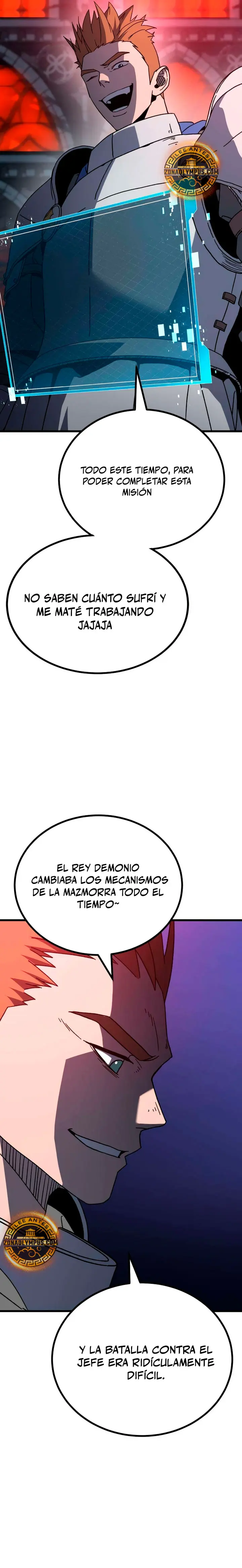 Al Diablo La Ventana De Estado - Capítulo 16 - Página 26 - LectorTMOo