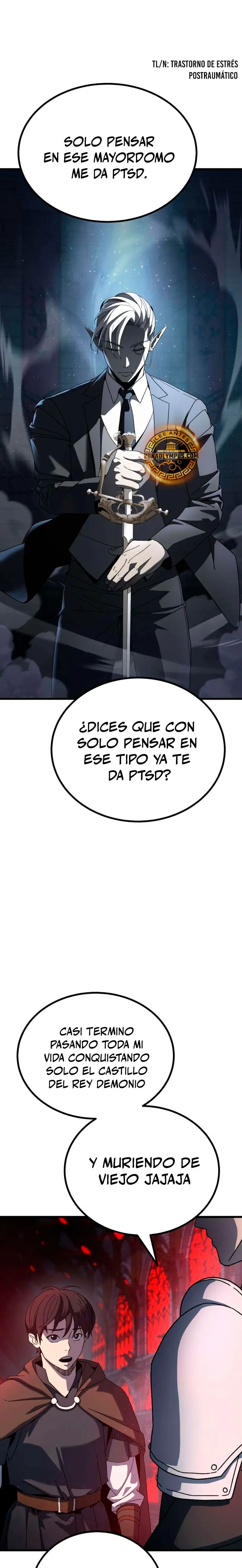 Al Diablo La Ventana De Estado - Capítulo 16 - Página 27 - LectorTMOo