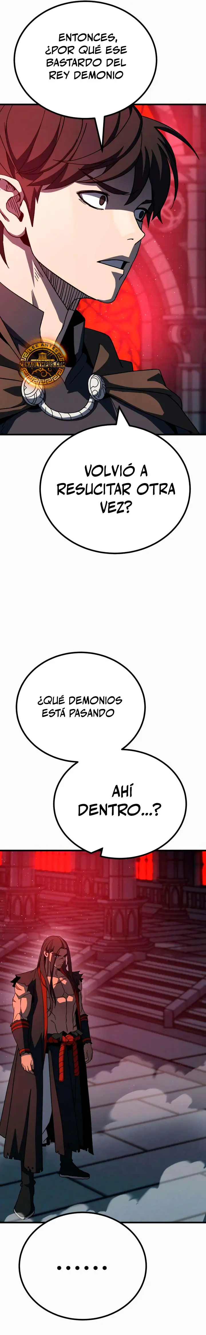Al Diablo La Ventana De Estado - Capítulo 17 - Página 32 - LectorTMOo