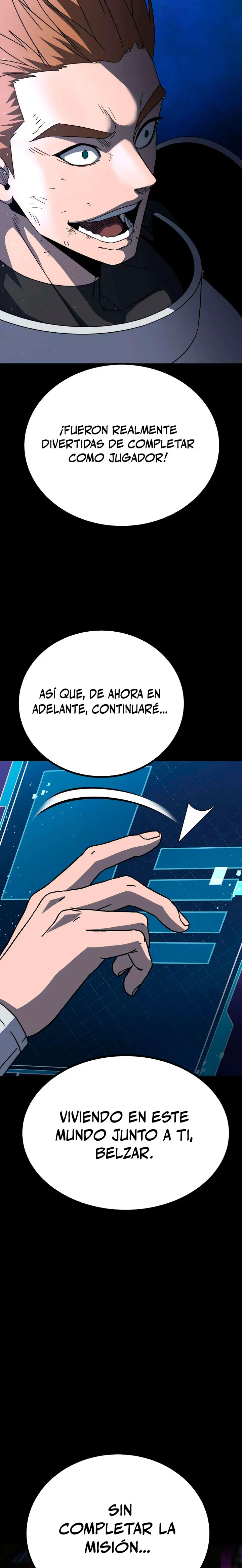 Al Diablo La Ventana De Estado - Capítulo 18 - Página 29 - LectorTMOo