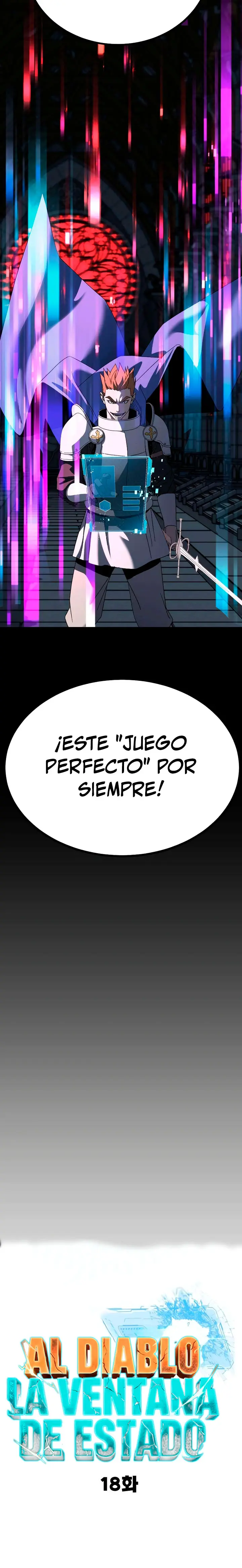 Al Diablo La Ventana De Estado - Capítulo 18 - Página 30 - LectorTMOo