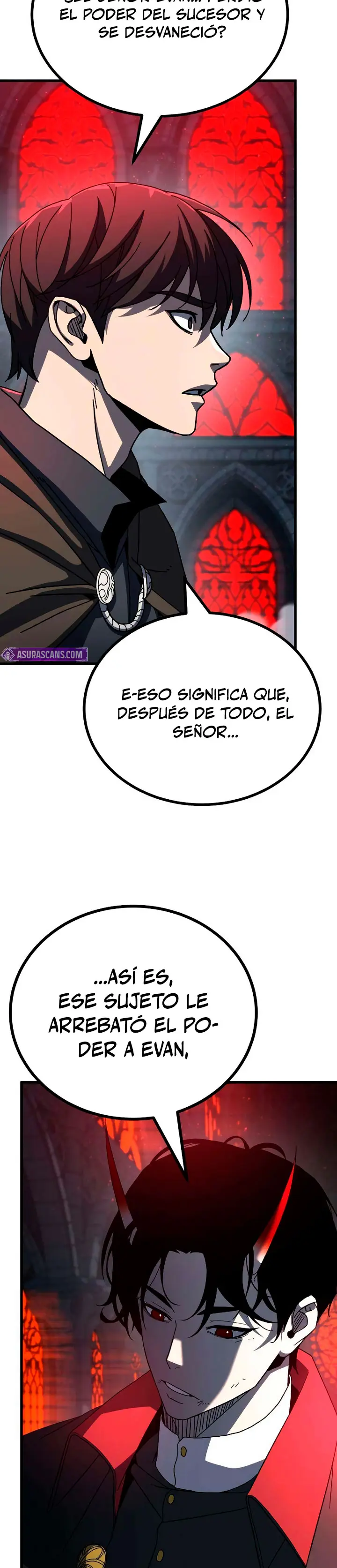 Al Diablo La Ventana De Estado - Capítulo 18 - Página 45 - LectorTMOo