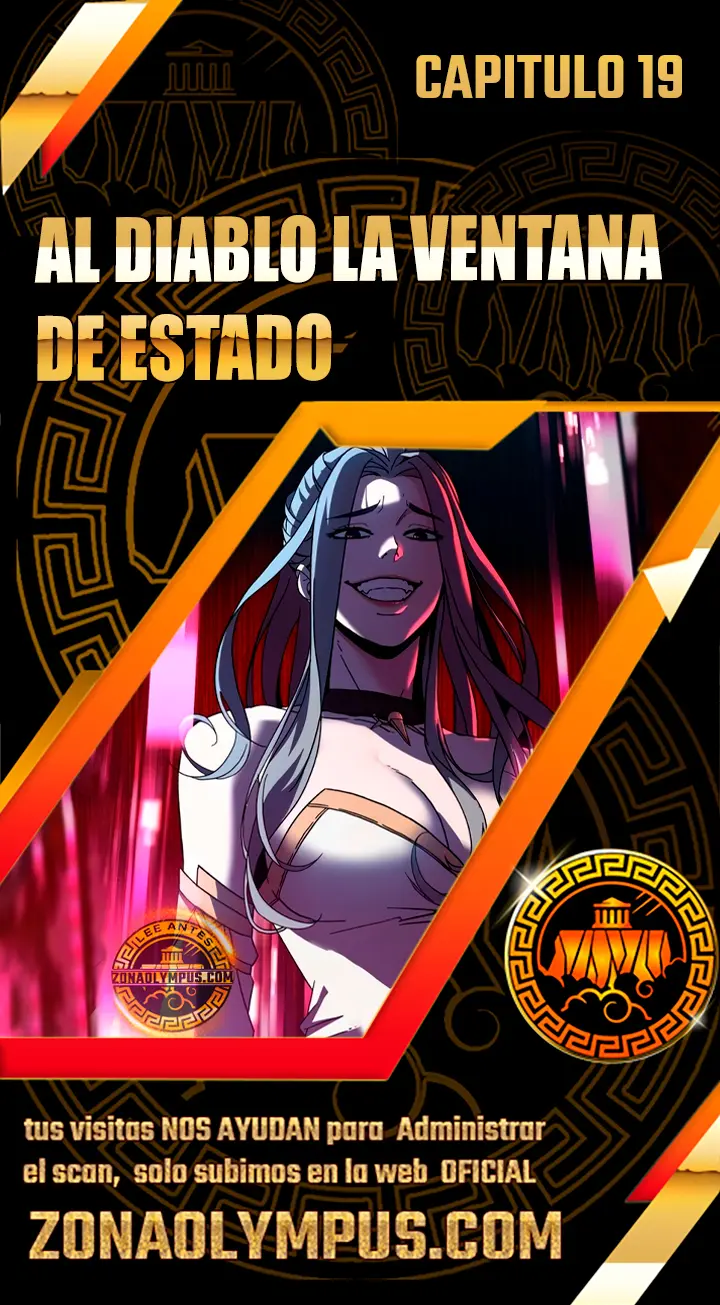 Al Diablo La Ventana De Estado - Capítulo 19 - Página 1 - LectorTMOo