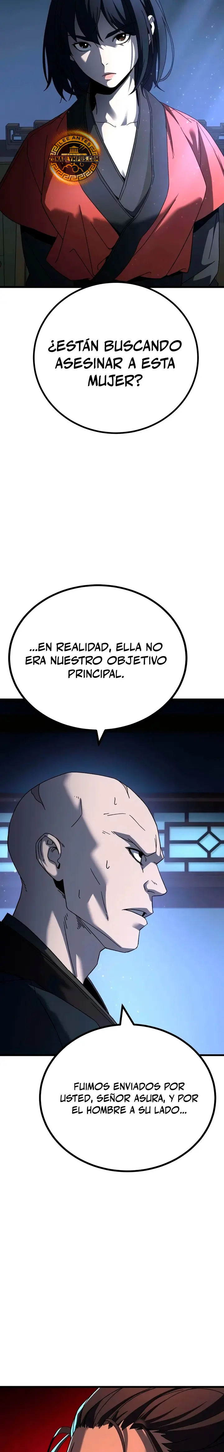 Al Diablo la Ventana de Estado - Capítulo 26 - Página 6 - LectorTMOo