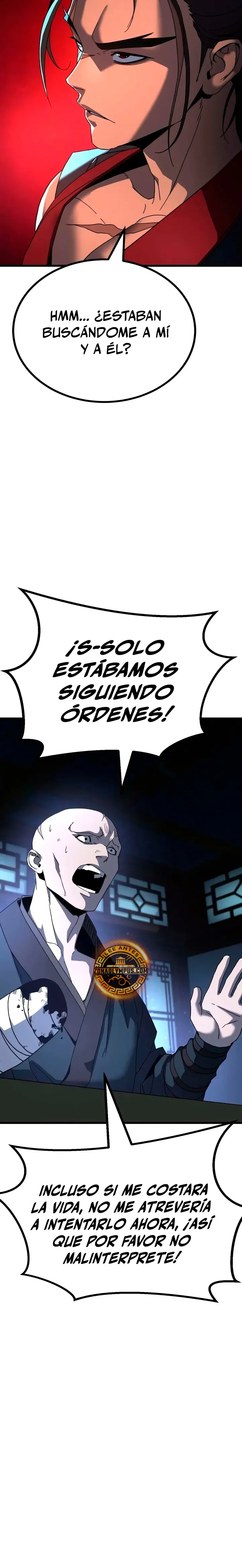 Al Diablo la Ventana de Estado - Capítulo 26 - Página 7 - LectorTMOo