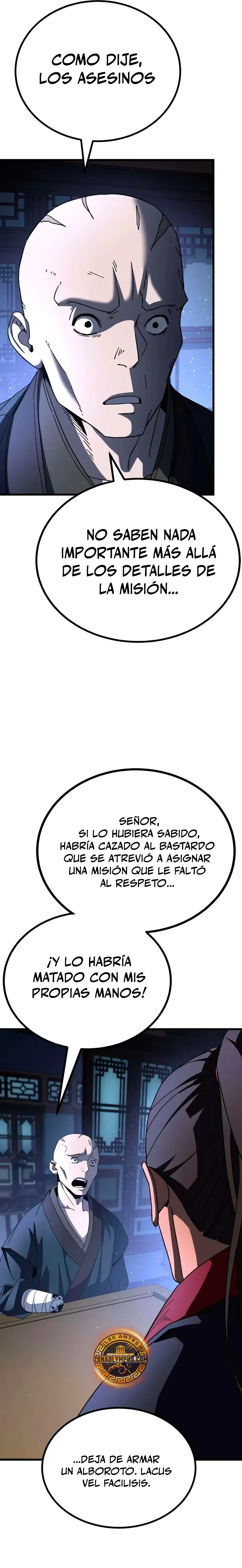 Al Diablo la Ventana de Estado - Capítulo 26 - Página 14 - LectorTMOo