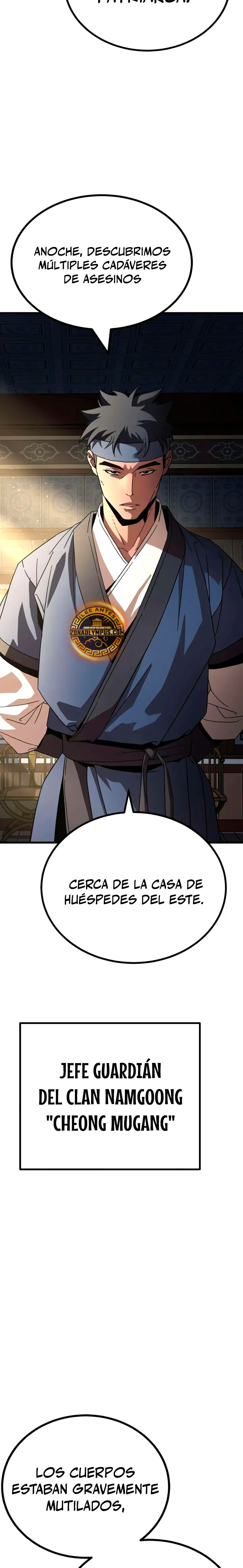 Al Diablo la Ventana de Estado - Capítulo 26 - Página 21 - LectorTMOo