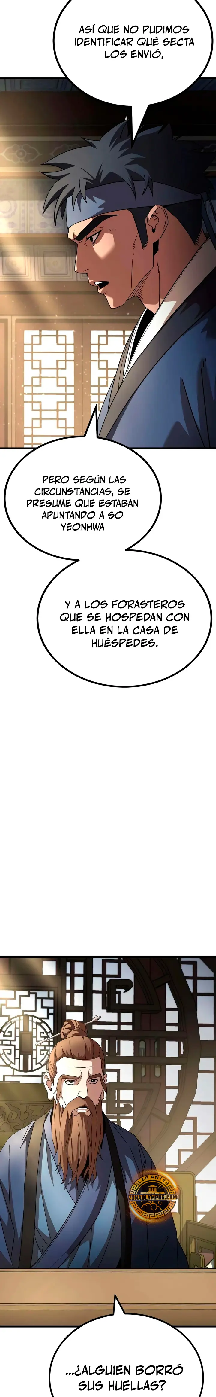 Al Diablo la Ventana de Estado - Capítulo 26 - Página 22 - LectorTMOo
