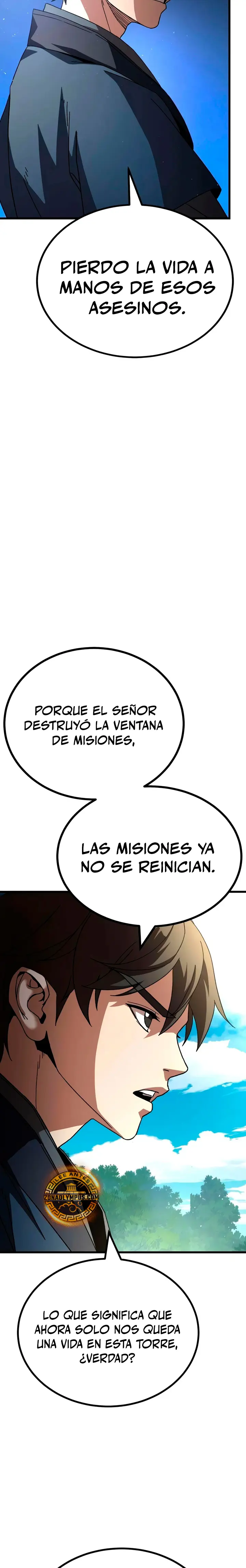 Al Diablo la Ventana de Estado - Capítulo 26 - Página 35 - LectorTMOo
