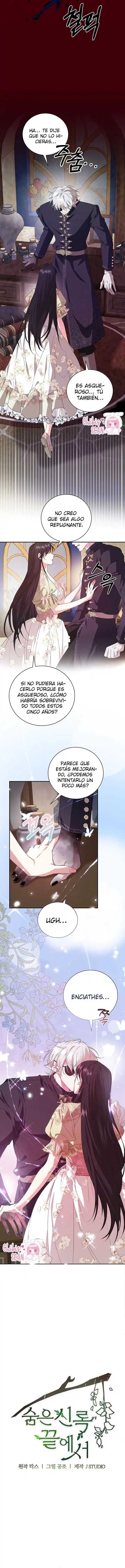 Al Final Del Jardín Oculto - Capítulo 19 - Página 5 - LectorTMOo
