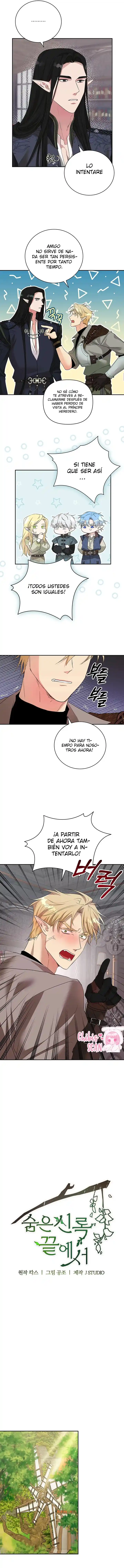 Al Final Del Jardín Oculto - Capítulo 25 - Página 8 - LectorTMOo