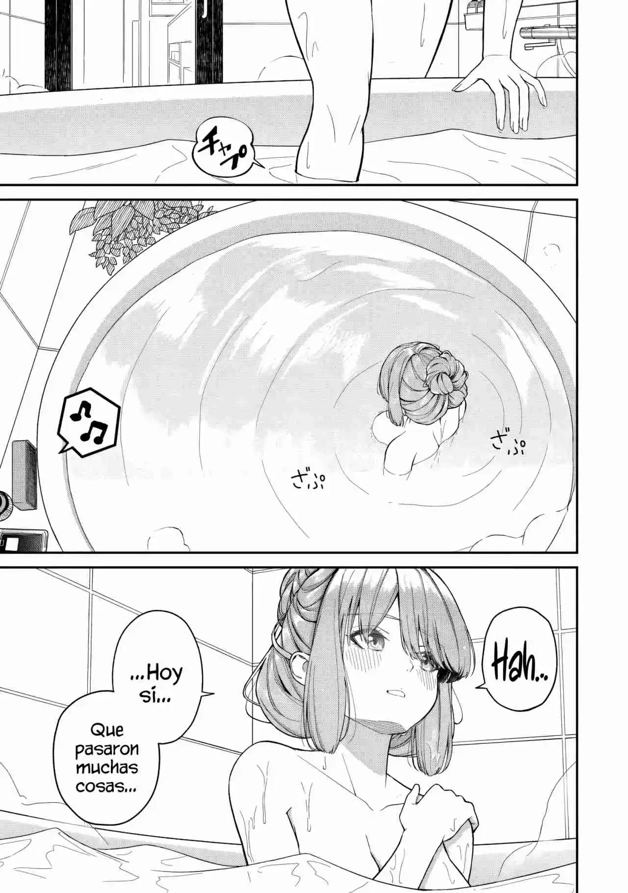 Al Lado De La Chica Mas Popular De Mi Clase Encontre A Amari-chan. - Capítulo 1.50 - Página 5 - LectorTMOo