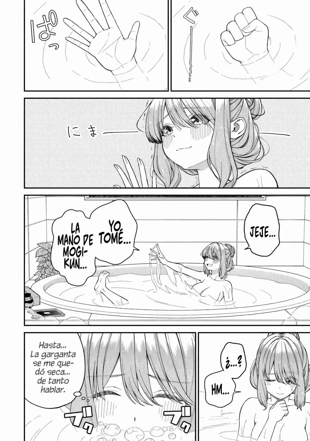 Al Lado De La Chica Mas Popular De Mi Clase Encontre A Amari-chan. - Capítulo 1.50 - Página 6 - LectorTMOo