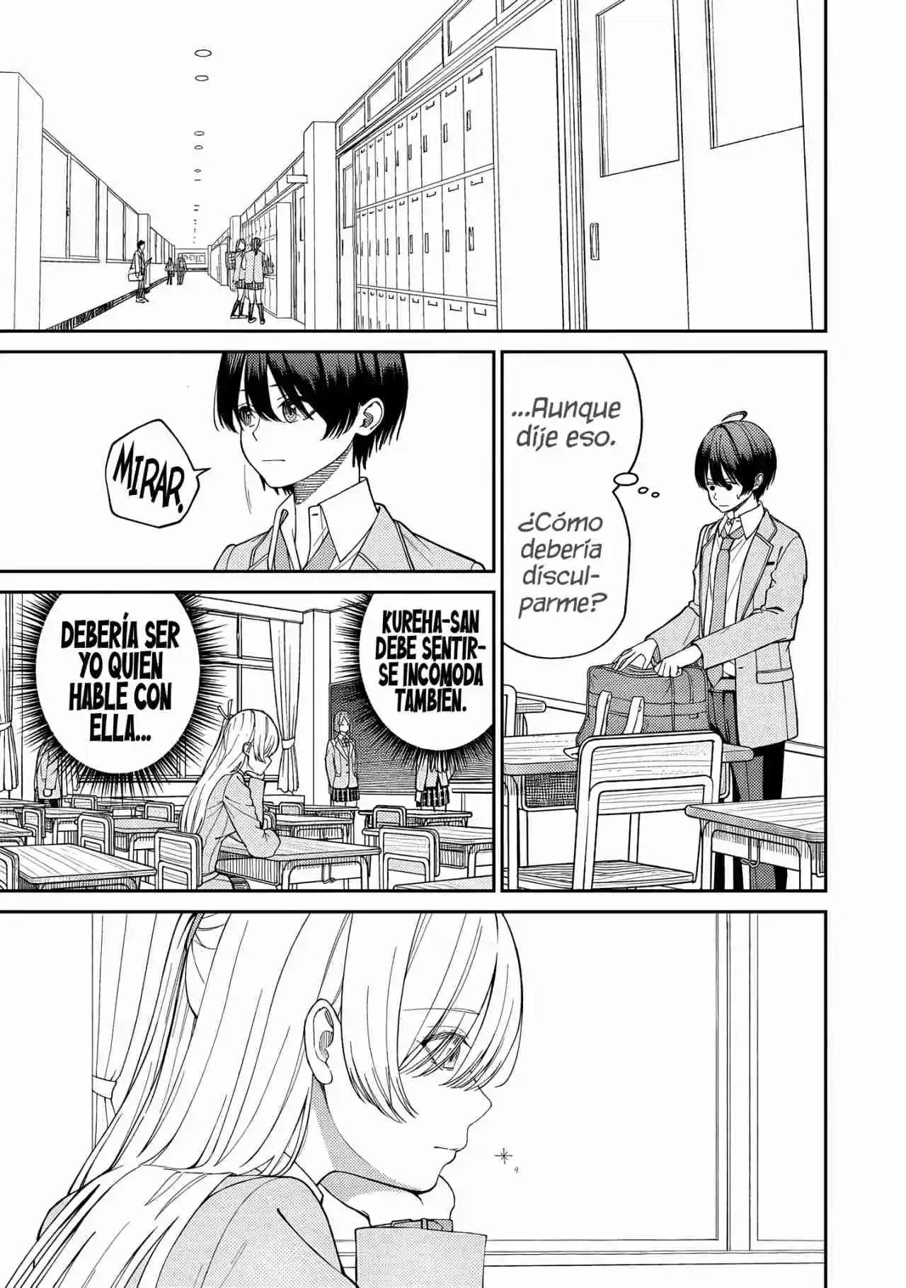 Al Lado De La Chica Mas Popular De Mi Clase Encontre A Amari-chan. - Capítulo 2.10 - Página 7 - LectorTMOo