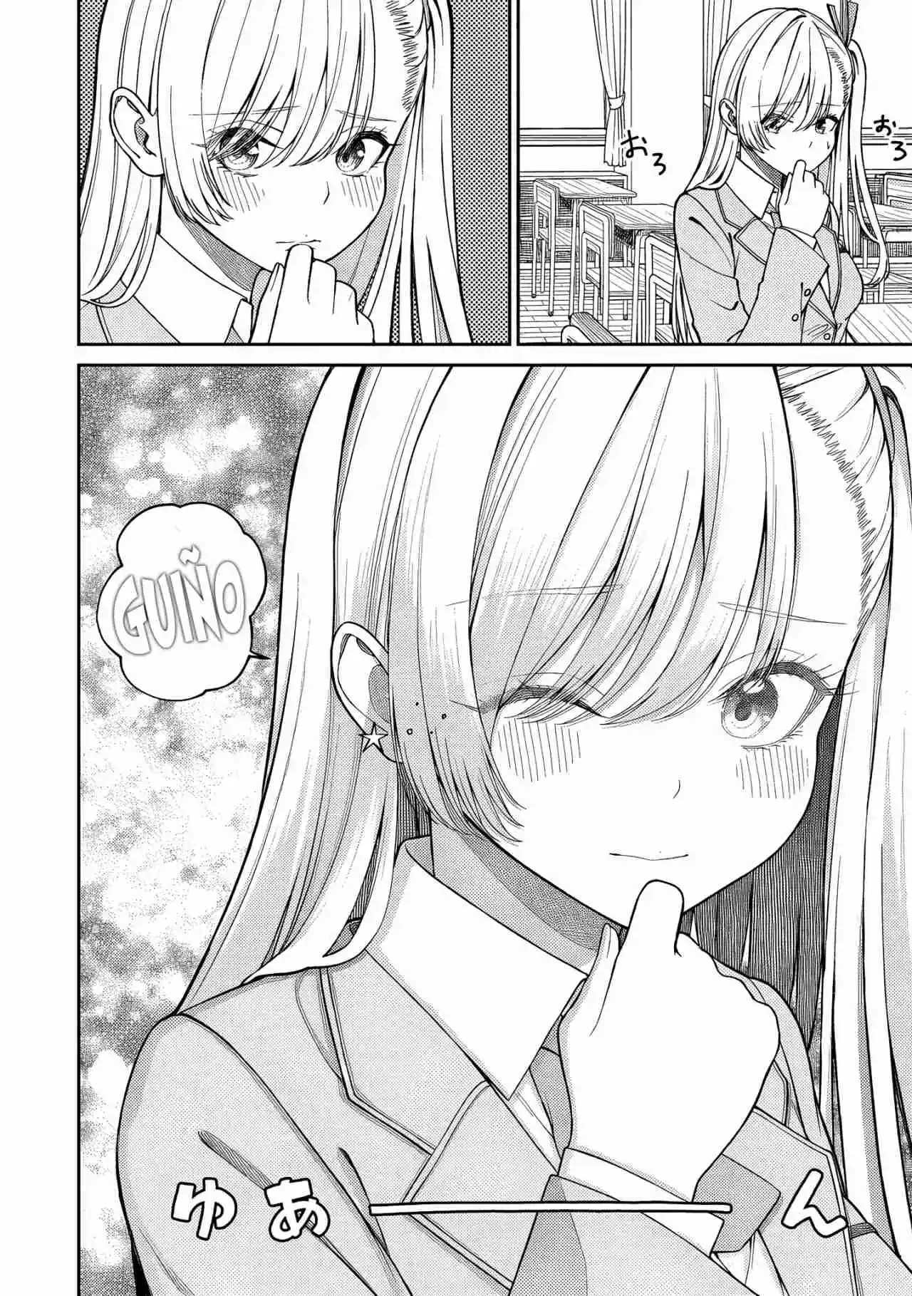Al Lado De La Chica Mas Popular De Mi Clase Encontre A Amari-chan. - Capítulo 2.10 - Página 10 - LectorTMOo