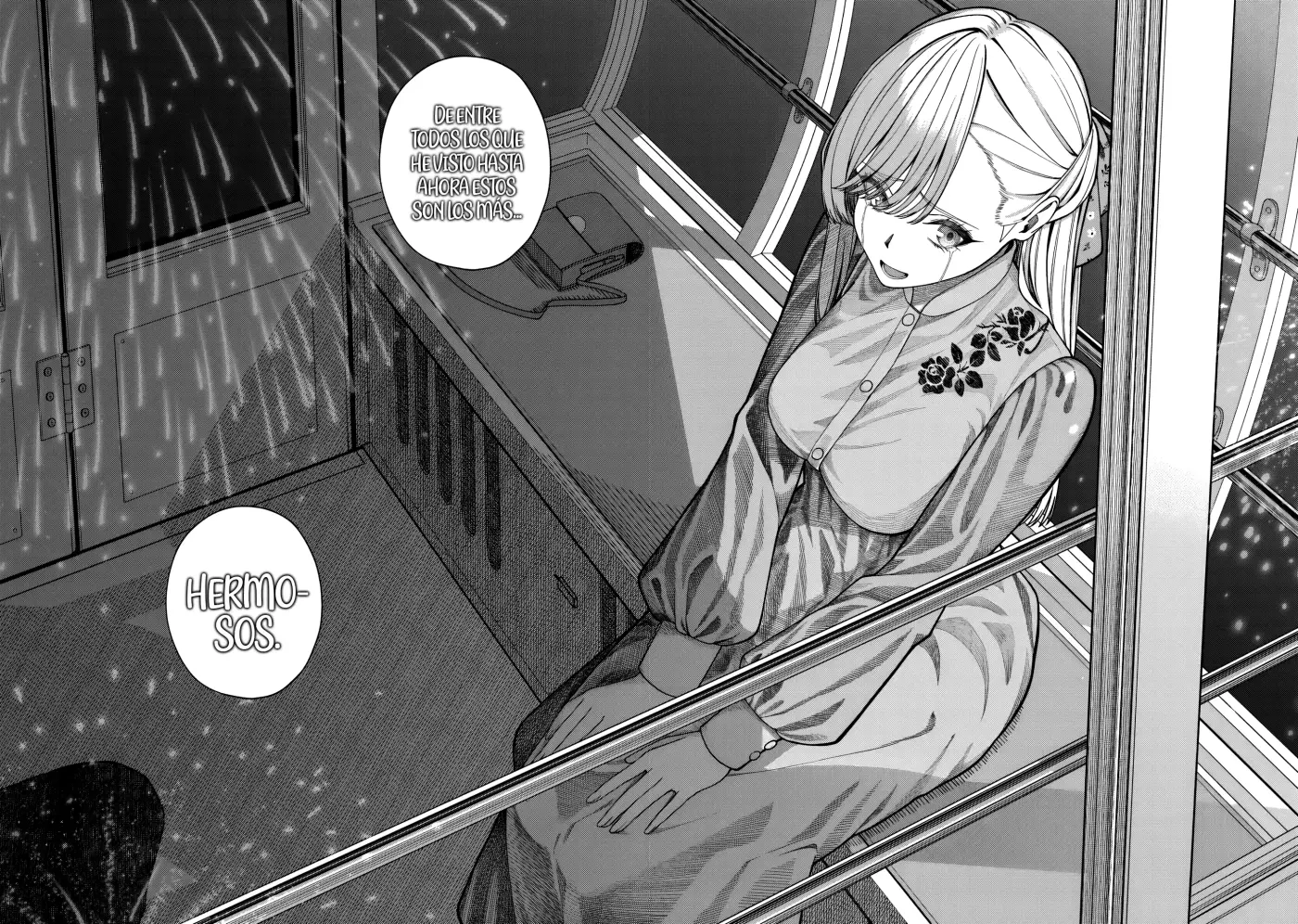 Al Lado De La Chica Mas Popular De Mi Clase Encontre A Amari-chan. - Capítulo 7.2 - Página 10 - LectorTMOo
