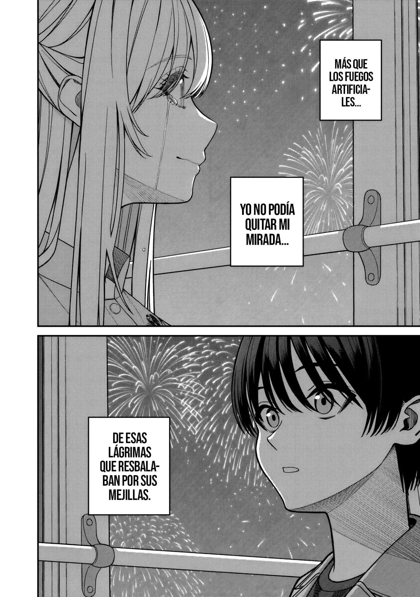 Al Lado De La Chica Mas Popular De Mi Clase Encontre A Amari-chan. - Capítulo 7.2 - Página 11 - LectorTMOo