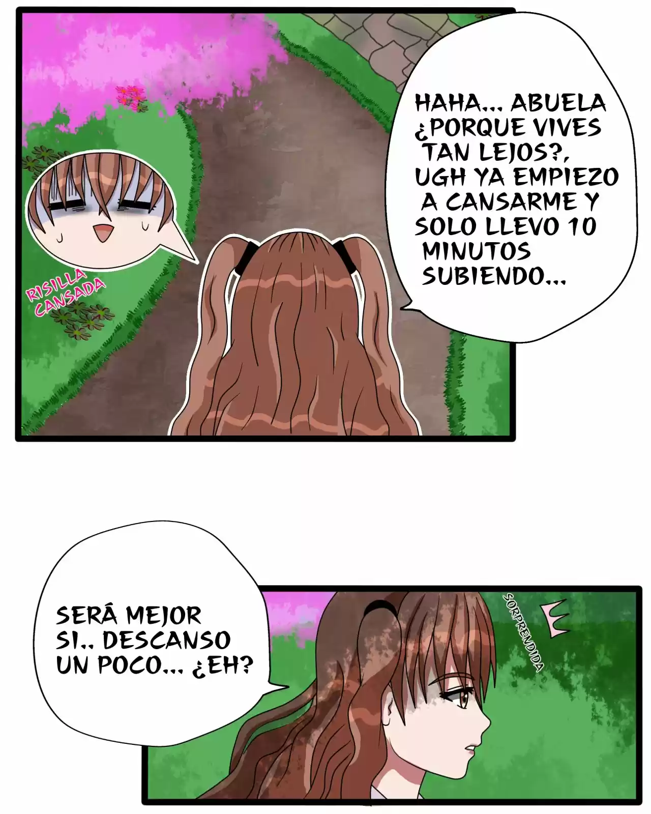ALEJADO DE TI - Capítulo 1 - Página 5 - LectorTMOo