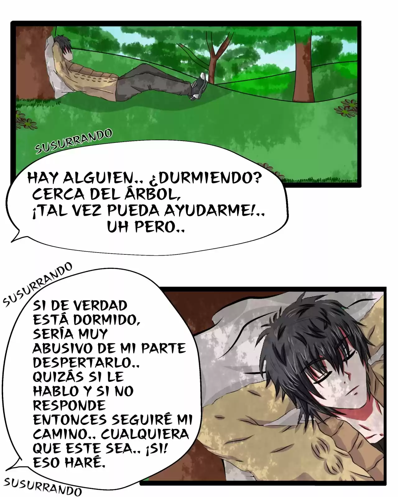 ALEJADO DE TI - Capítulo 1 - Página 6 - LectorTMOo