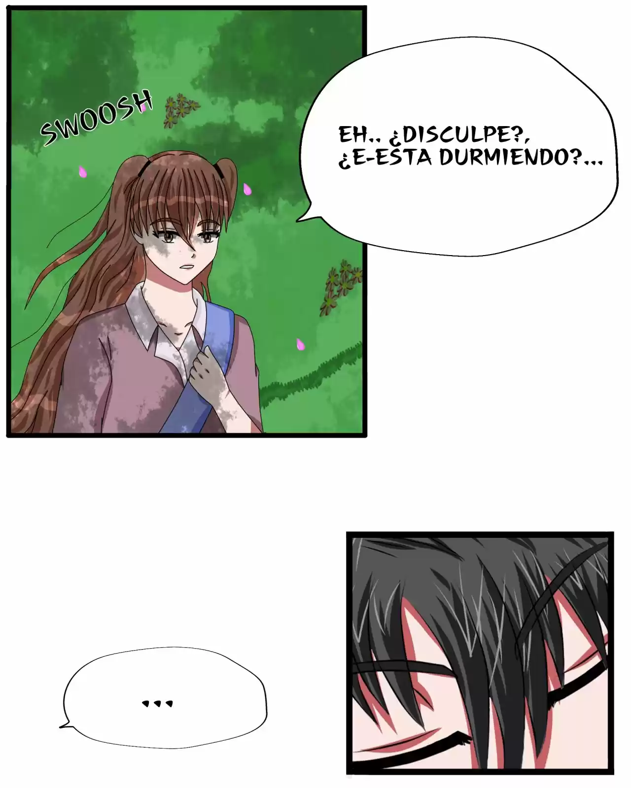 ALEJADO DE TI - Capítulo 1 - Página 7 - LectorTMOo