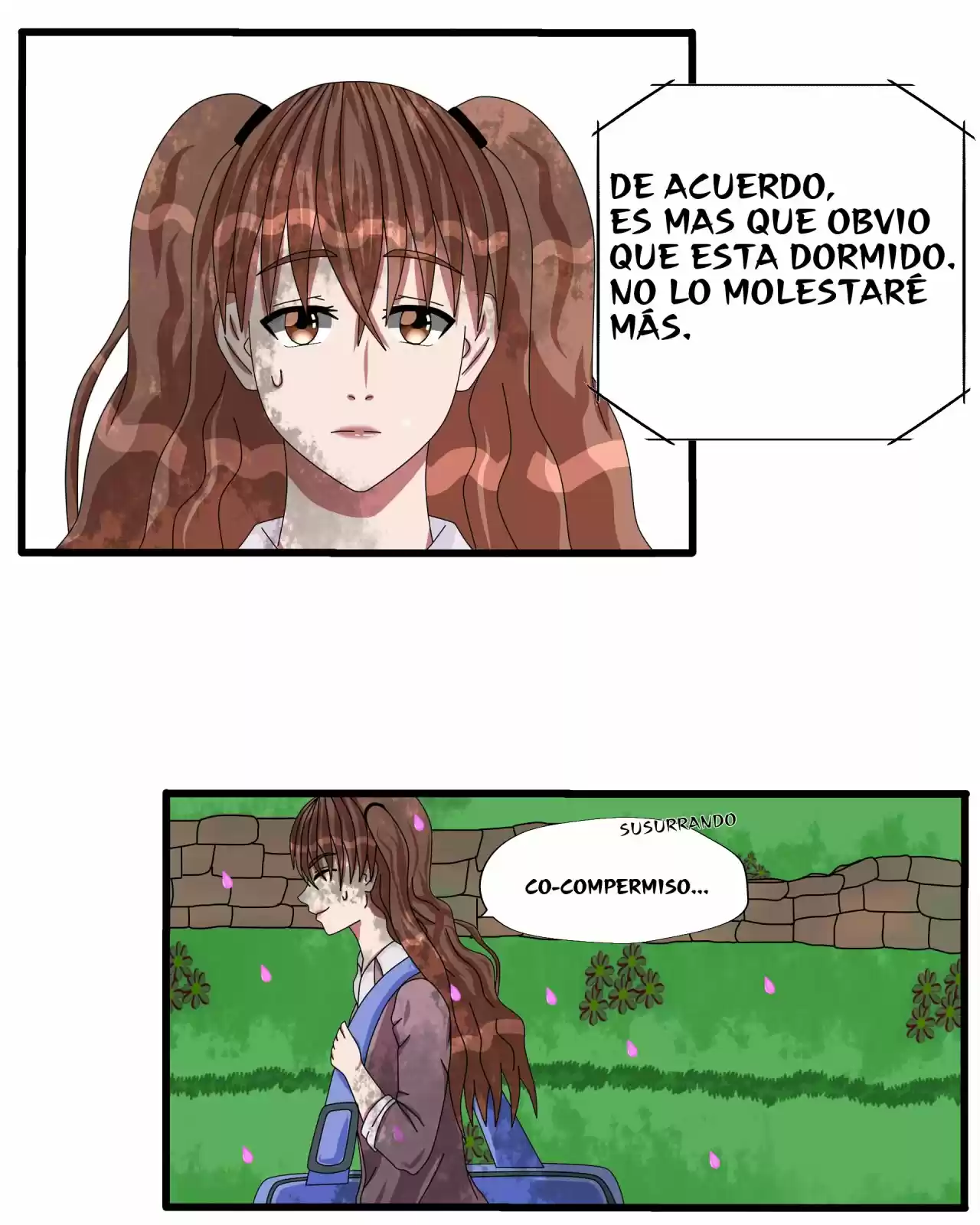 ALEJADO DE TI - Capítulo 1 - Página 8 - LectorTMOo