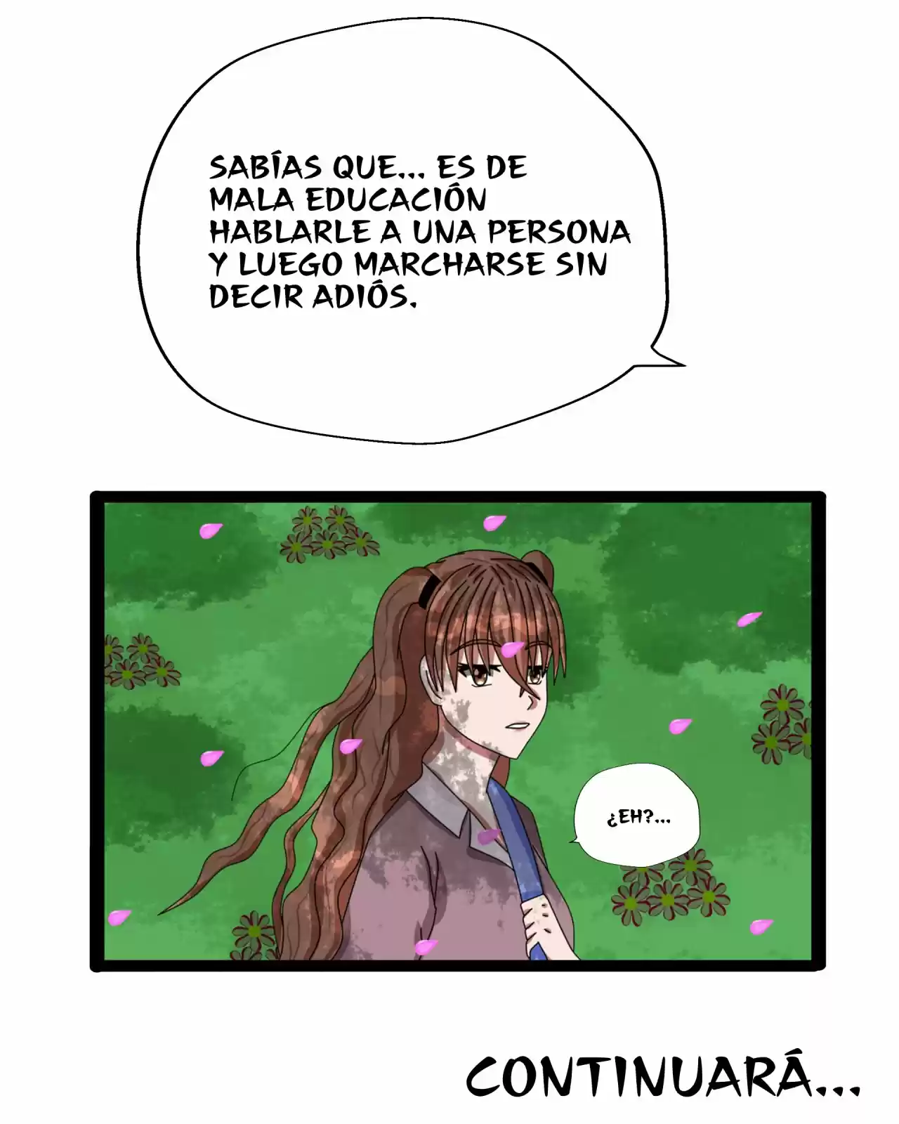 ALEJADO DE TI - Capítulo 1 - Página 10 - LectorTMOo