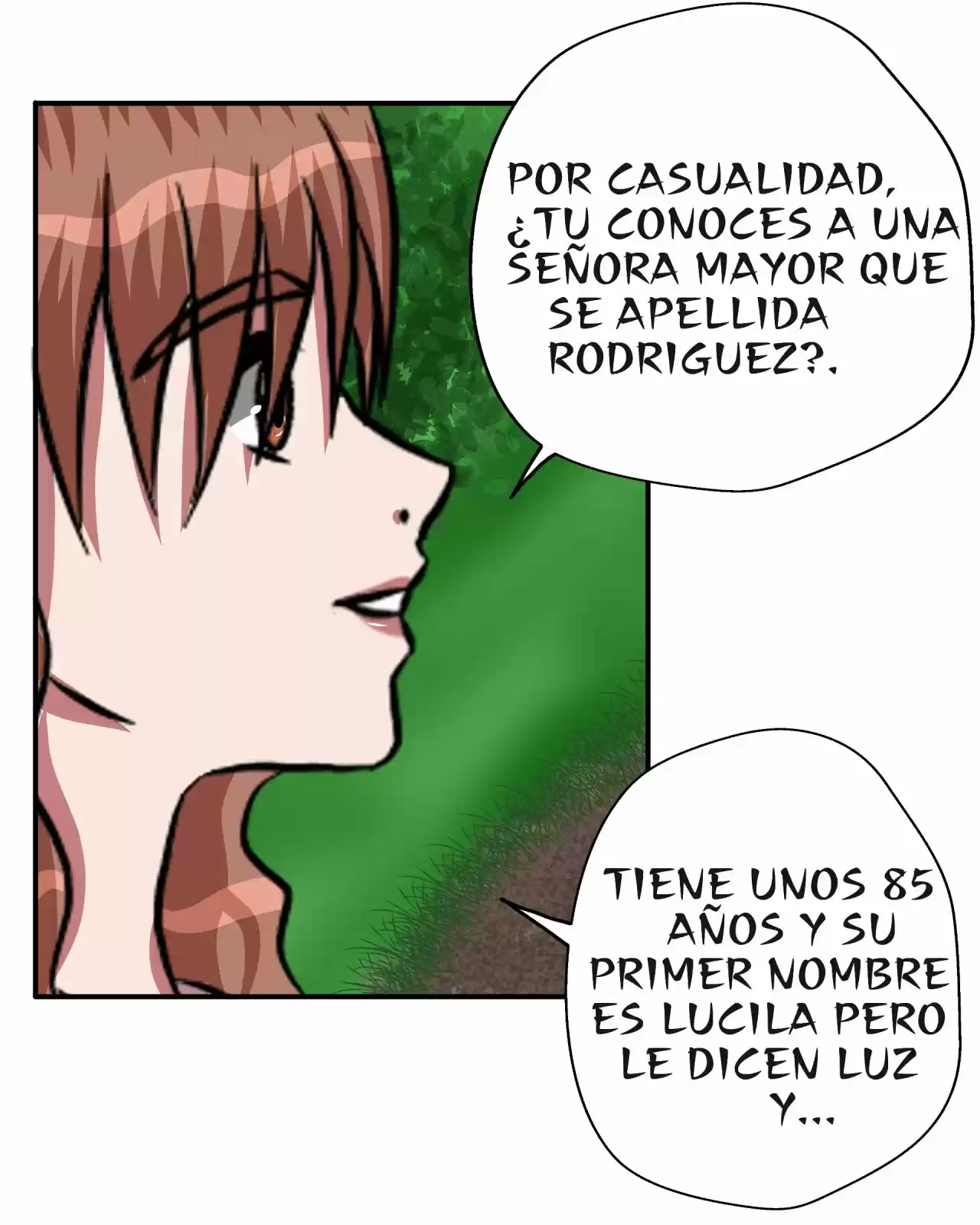 ALEJADO DE TI - Capítulo 2 - Página 11 - LectorTMOo