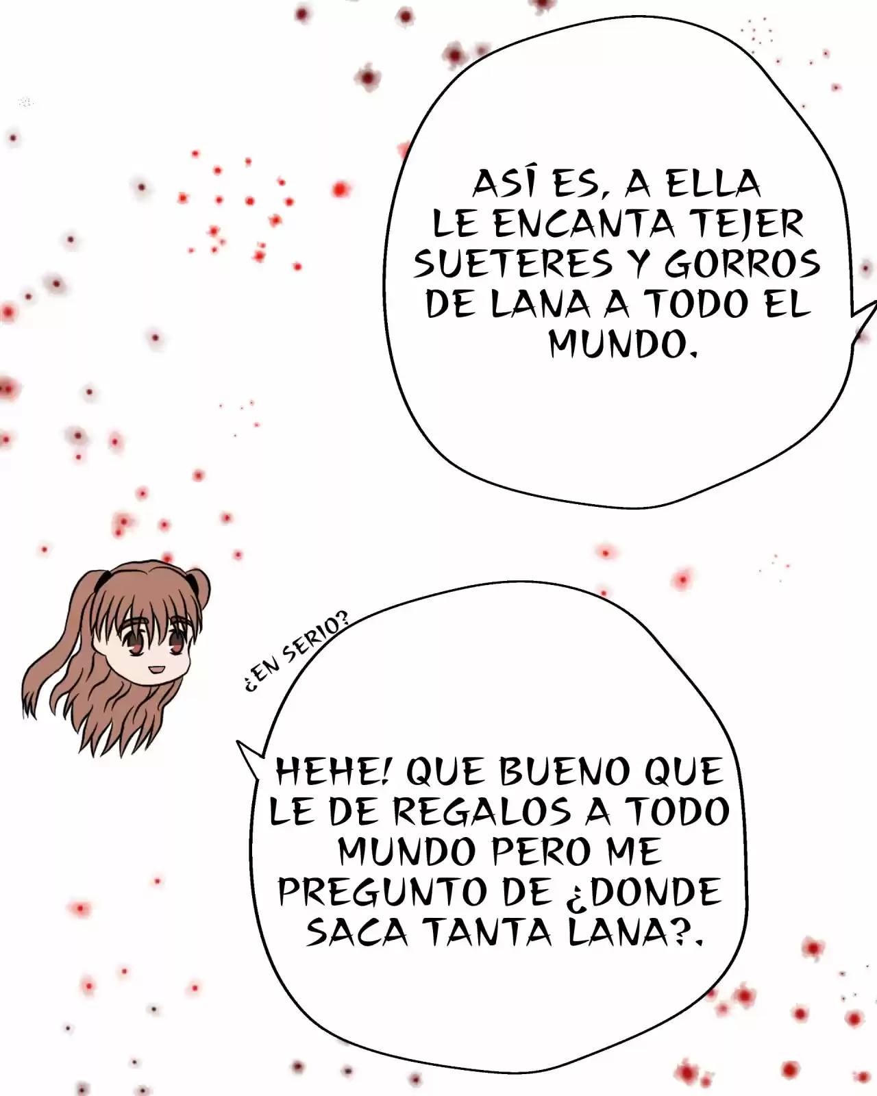 ALEJADO DE TI - Capítulo 2 - Página 18 - LectorTMOo