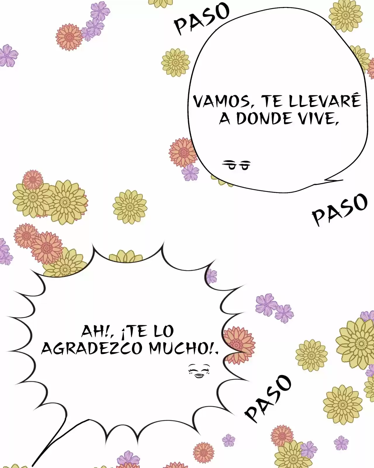 ALEJADO DE TI - Capítulo 2 - Página 22 - LectorTMOo
