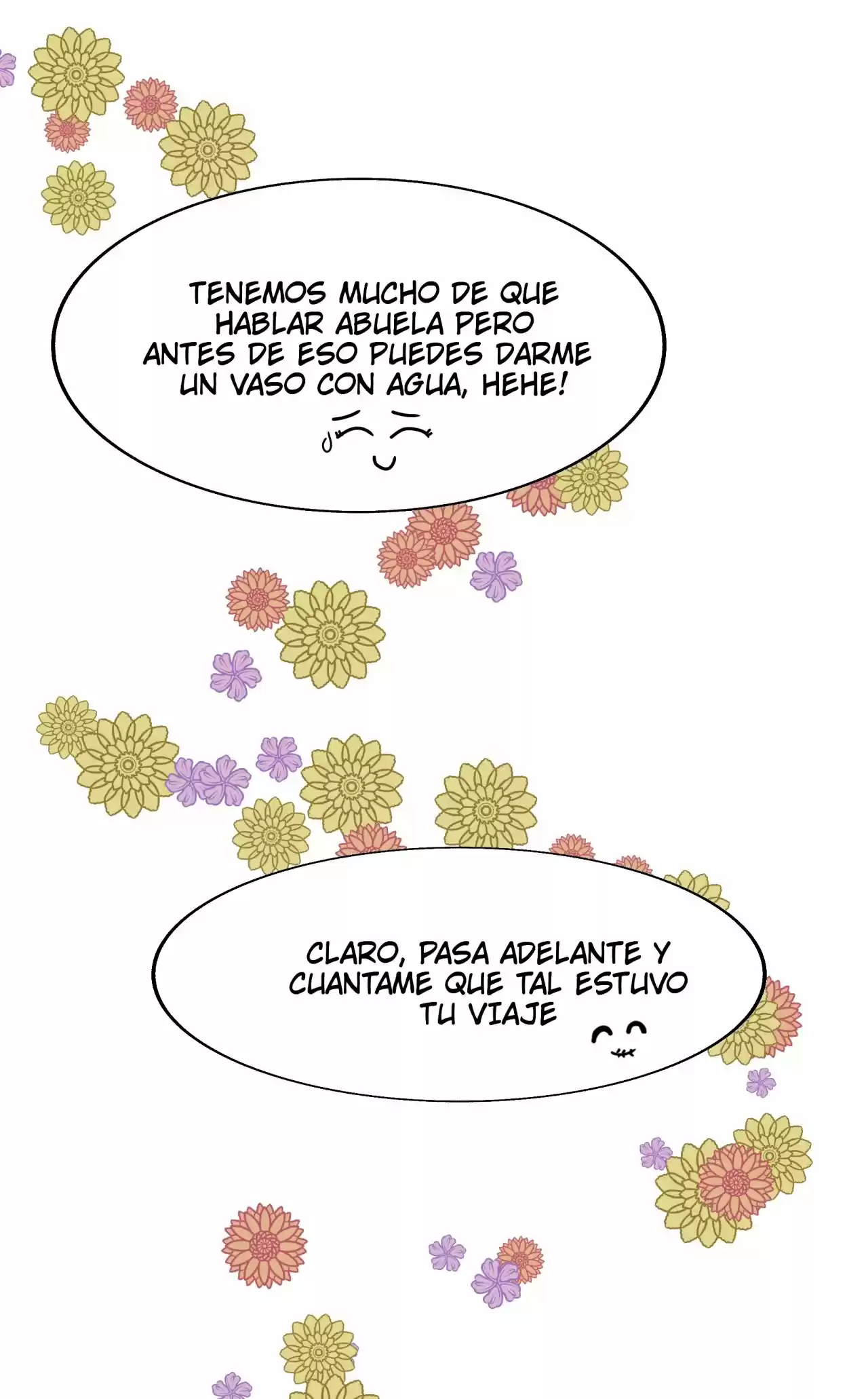 ALEJADO DE TI - Capítulo 3 - Página 4 - LectorTMOo