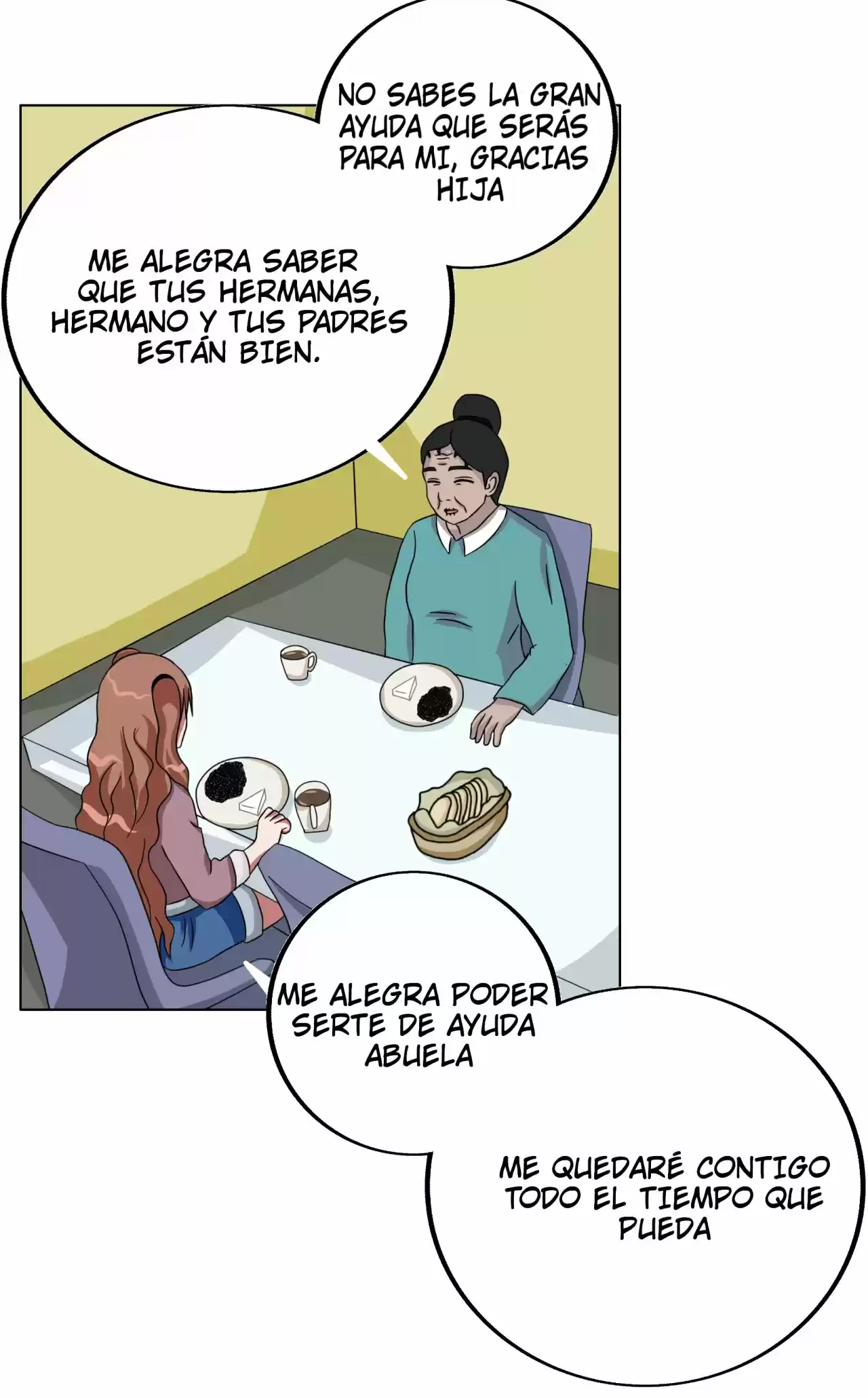 ALEJADO DE TI - Capítulo 3 - Página 10 - LectorTMOo