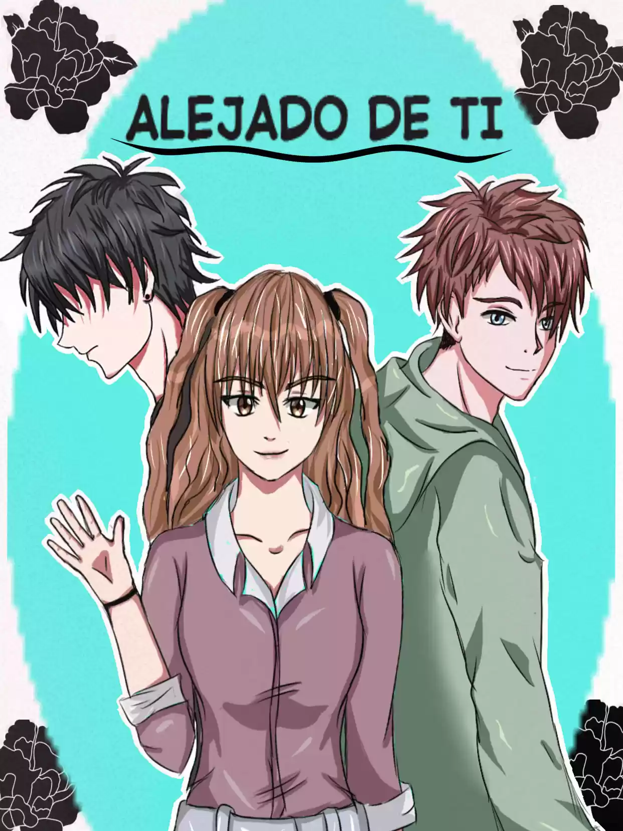 ALEJADO DE TI - Capítulo 4 - Página 1 - LectorTMOo