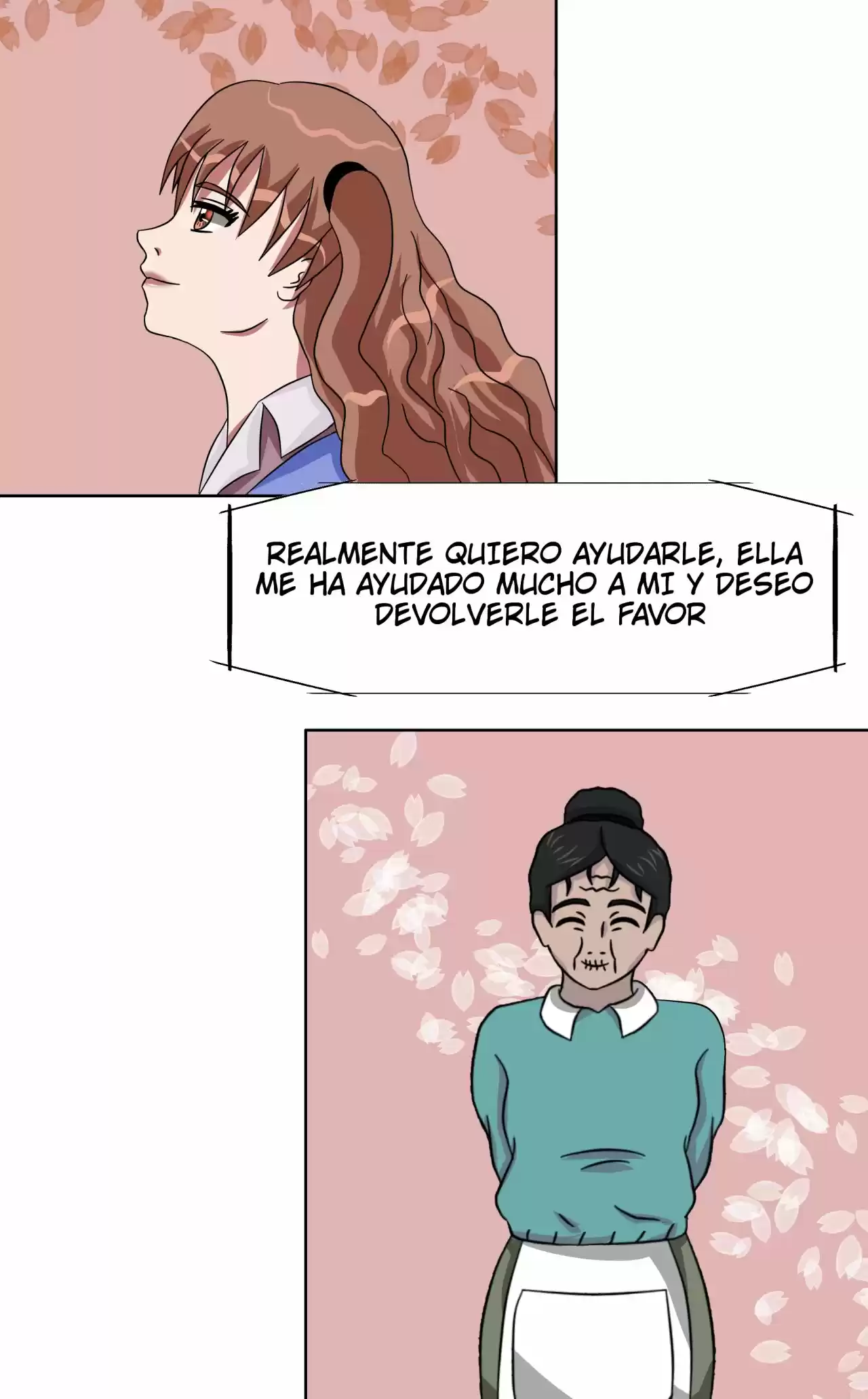 ALEJADO DE TI - Capítulo 4 - Página 2 - LectorTMOo