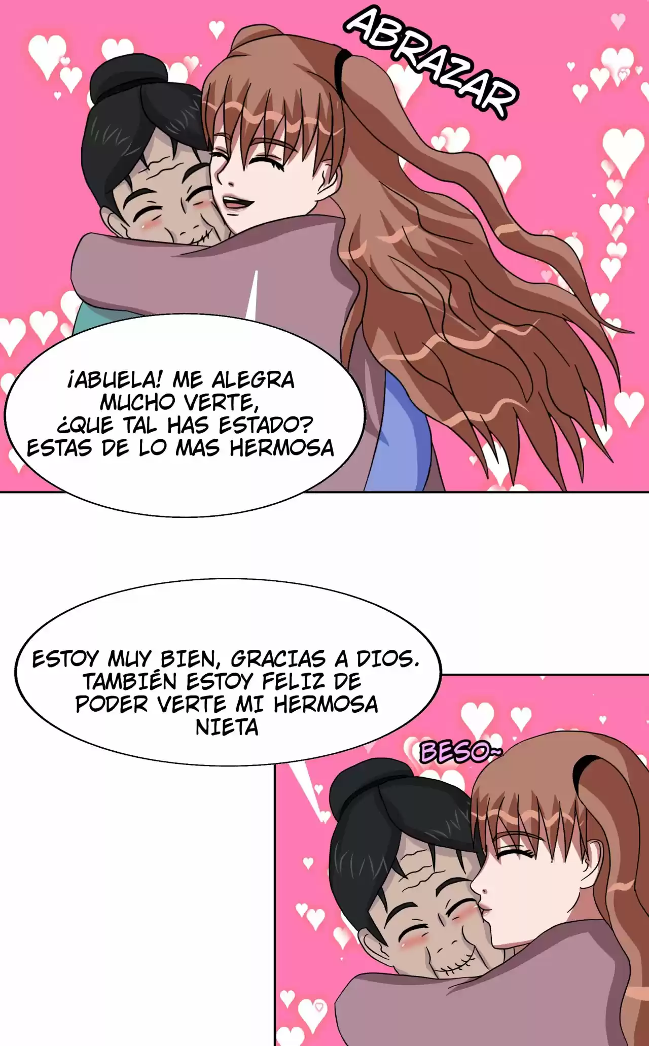 ALEJADO DE TI - Capítulo 4 - Página 3 - LectorTMOo