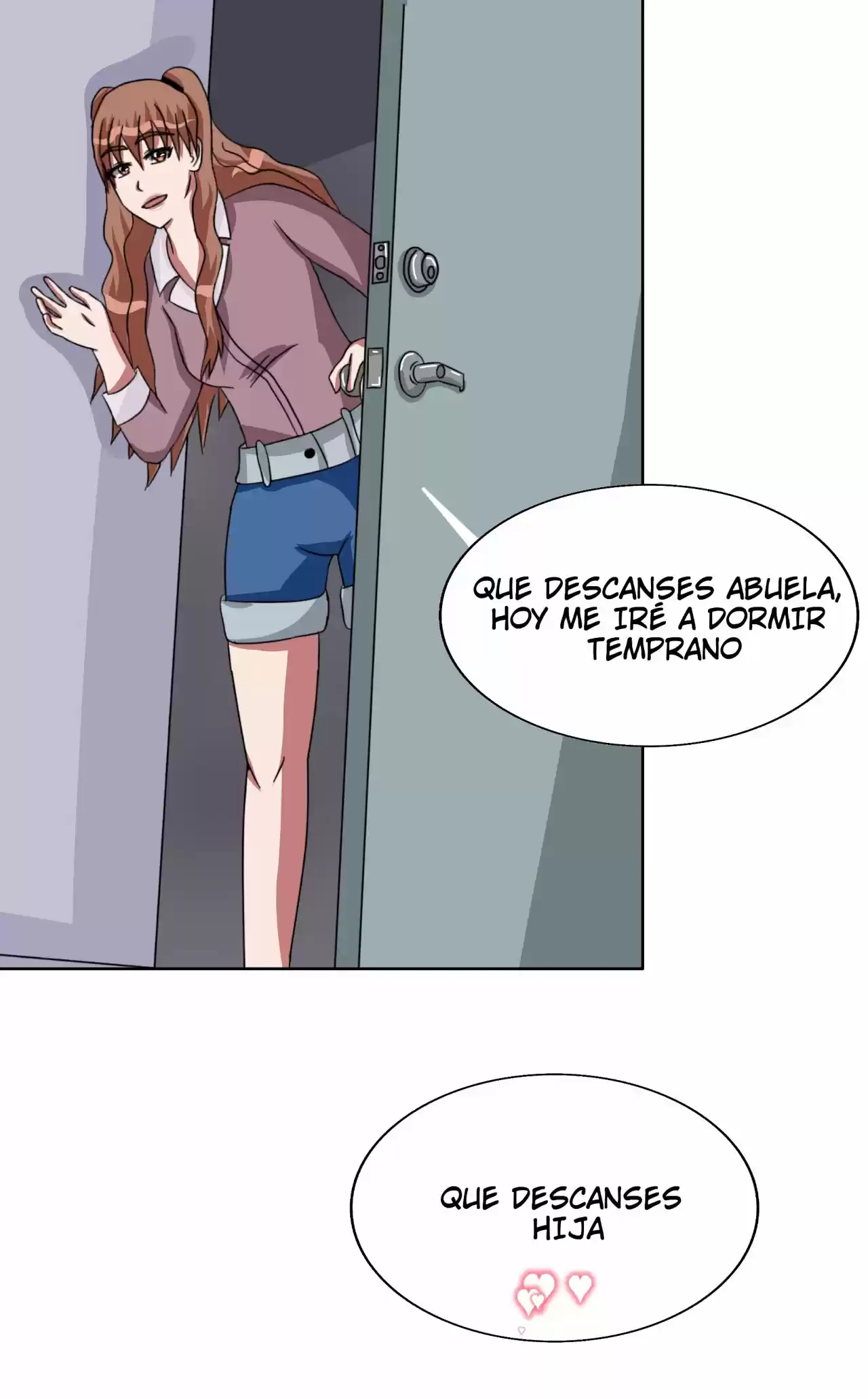 ALEJADO DE TI - Capítulo 4 - Página 9 - LectorTMOo