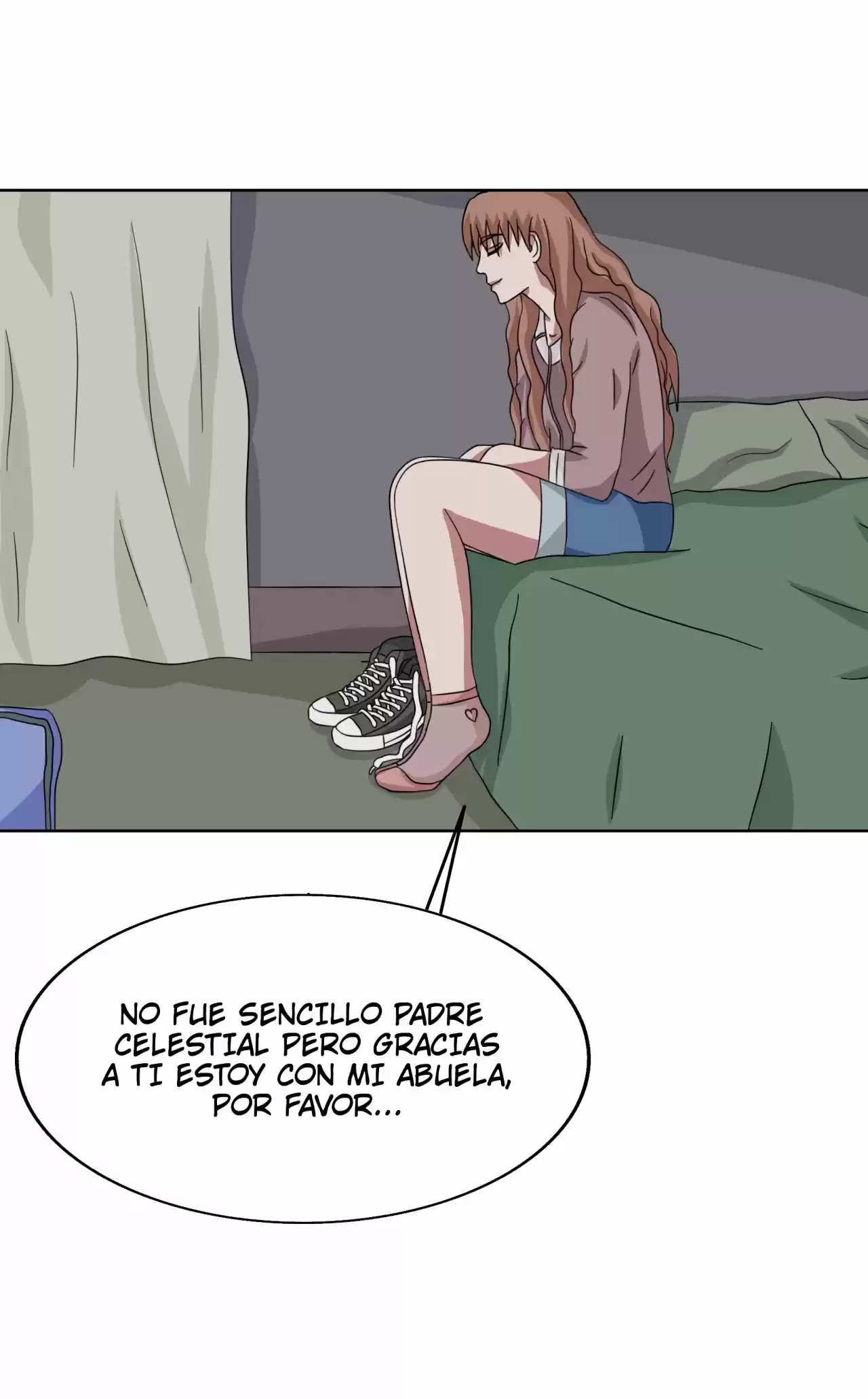 ALEJADO DE TI - Capítulo 4 - Página 10 - LectorTMOo