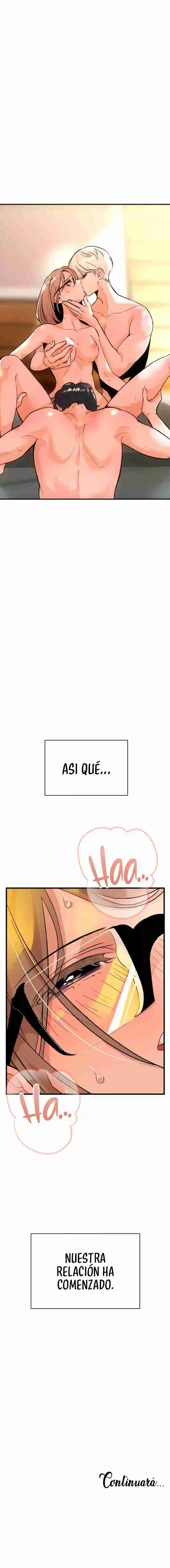 ¡Algo Anda Mal Con Esta Relación! - Capítulo 10 - Página 11 - LectorTMOo