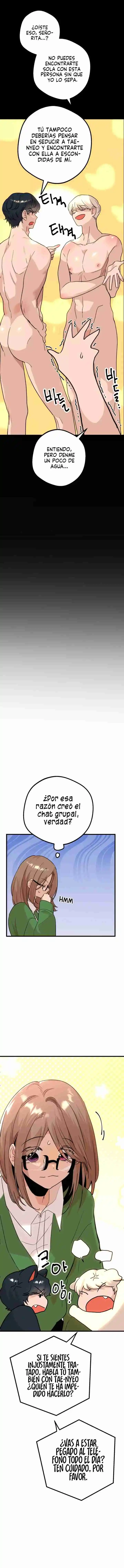 ¡Algo Anda Mal Con Esta Relación! - Capítulo 11 - Página 5 - LectorTMOo