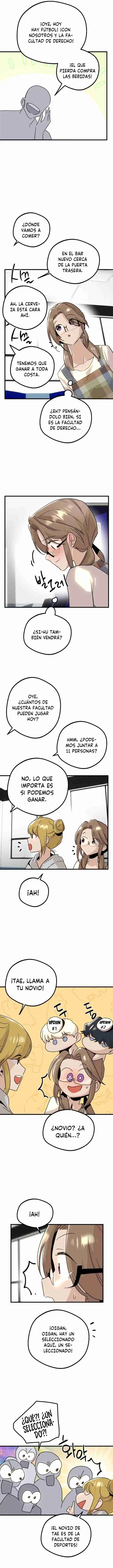 ¡Algo Anda Mal Con Esta Relación! - Capítulo 16 - Página 6 - LectorTMOo