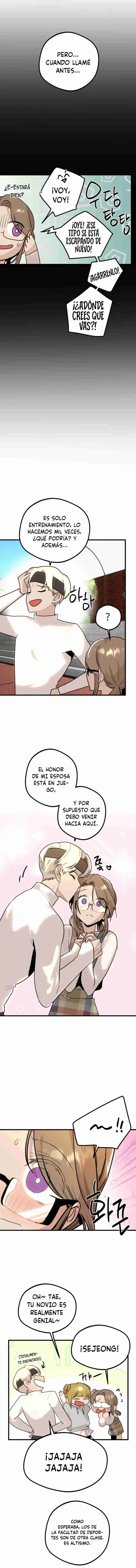 ¡Algo Anda Mal Con Esta Relación! - Capítulo 16 - Página 9 - LectorTMOo