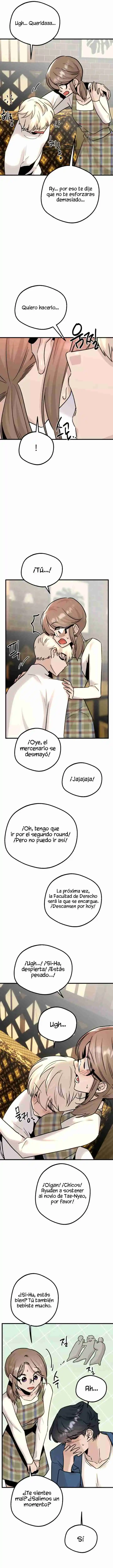 ¡Algo Anda Mal Con Esta Relación! - Capítulo 18 - Página 5 - LectorTMOo