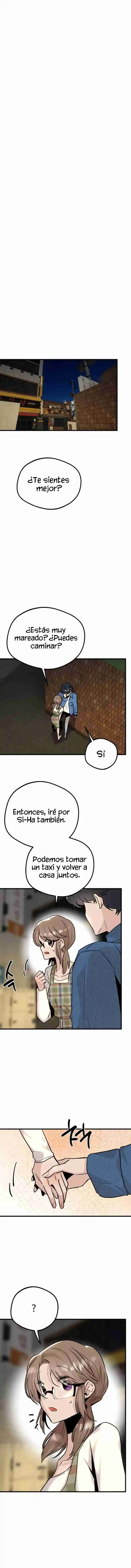 ¡Algo Anda Mal Con Esta Relación! - Capítulo 18 - Página 6 - LectorTMOo