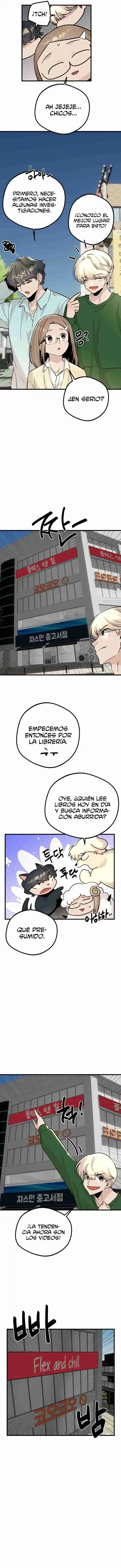 ¡Algo Anda Mal Con Esta Relación! - Capítulo 21 - Página 5 - LectorTMOo