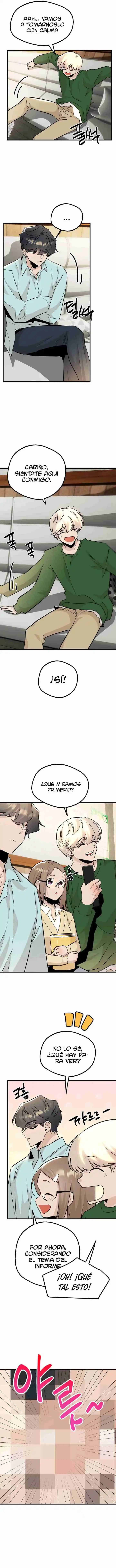 ¡Algo Anda Mal Con Esta Relación! - Capítulo 21 - Página 8 - LectorTMOo