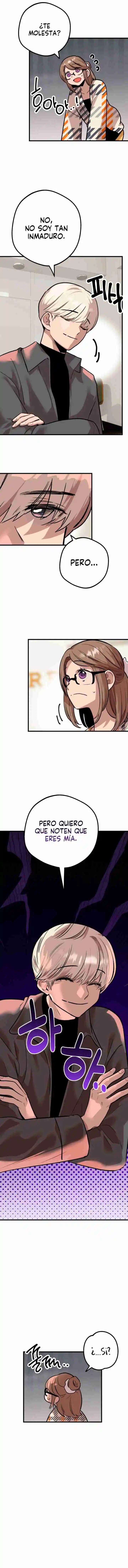 ¡Algo Anda Mal Con Esta Relación! - Capítulo 8 - Página 4 - LectorTMOo