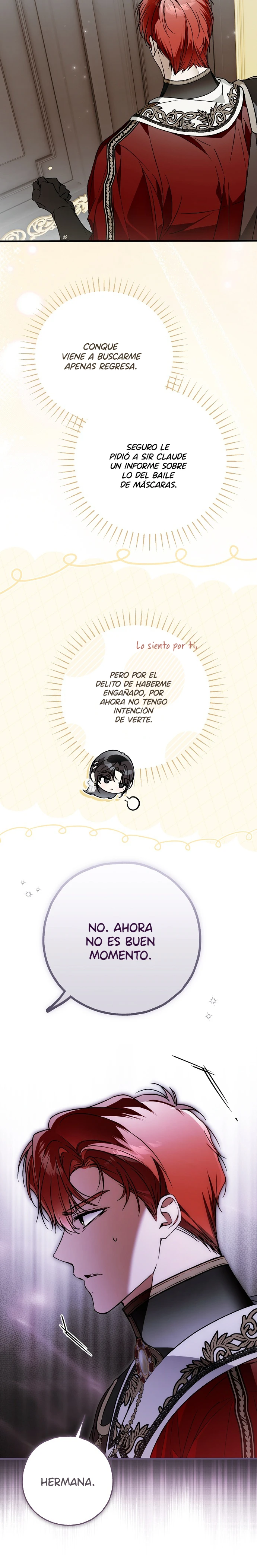 Alguien Ha Poseído Mi Cuerpo - Capítulo 90 - Página 3 - LectorTMOo