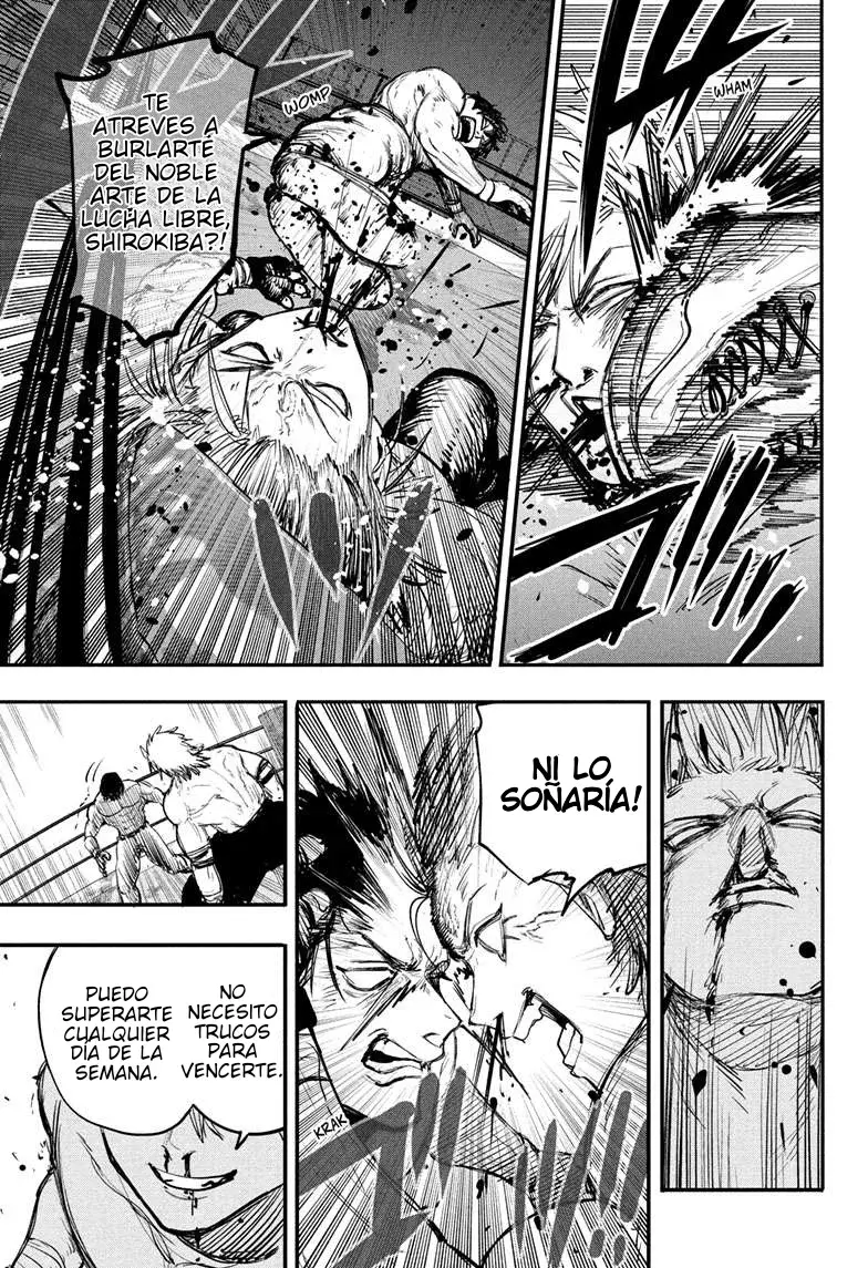 Alien Headbutt - Capítulo 1 - Página 14 - LectorTMOo