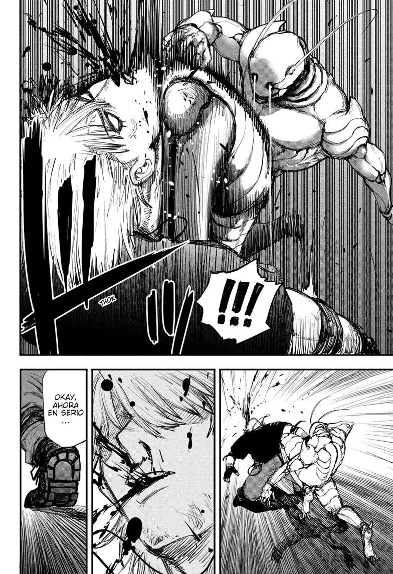Alien Headbutt - Capítulo 1 - Página 27 - LectorTMOo